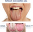 6 Pack Tongue Scraper, Plastic Tongue Cleaner Brush for Adults, Tongue Scrubber for Better Breath Dental Care Supplies
