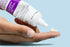 Dr. B Dental Solutions Adhesadent Moisturizing Denture Adhesive - Secure Denture Glue, Zinc-Free, 2.4 oz