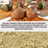 100% Natural Oak Gall Powder - Quercus Infectoria/Majuphal, 0.5 lbs / 227 GMS