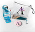 SEAMOON Unique Gifts for Women - Birthday Gifts, Maid of Honor Gifts, Cosmetic Bag with Mirror, Small Gifts (A)