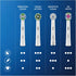 Oral-B Braun Precision Clean Toothbrush Heads | Cleanmaximiser Bristles | Pack of 8 in Letterbox Packaging