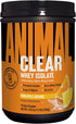 Clear Whey Isolate Protein Powder - Easy to Digest and Mix, 5g BCAA, Deliciously Juicy, Refreshing Anytime Drink for
