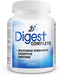 Digest Complete 2-in-1 Probiotic Digestive Enzymes, 60 Capsules
