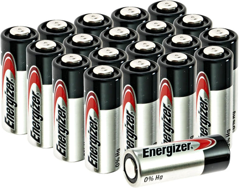 Synergy Digital Replacement Batteries, Compatible with GP 23A Replacement, 20 x A23 Batteries