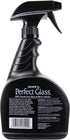 HOPE'S Perfect Glass Cleaner Spray, Streak-Free, Ammonia-Free Window, Mirror, Screen, Tinted Glass, and Shower Door Cleaner, Indoor and Outdoor Glass Surfaces, 32 Fl Oz, Pack of 1