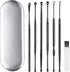 Ear Cleaning Kit, Safe Ear Wax Removal Tool, Easy to Use, Painless Ear Pick with Storage Box