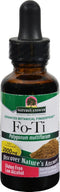 Nature's Answer Fo-Ti Root with Organic Alcohol, 1-Fluid Ounce | Promotes Hair, Skin, and Nails | Vegan