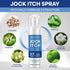 Set: Hermon Jock Itch Antifungal Cream & Spray Ringworm Treatment for Humans, Psoriasis Treatment, Psoriasis Scalp