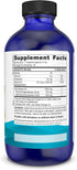 Nordic Naturals Omega-3D, Lemon Flavor - 8 oz - 1560 mg Omega-3 + 1000 IU Vitamin D3 - Fish Oil for Heart Health