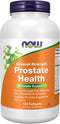 NOW Foods Prostate Health Supplements, Clinical Strength Saw Palmetto, 180 Softgels