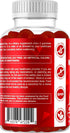 Vitamatic Extra Strength Vitamin B12 5000 mcg (Methyl B12) Gummies, 120 Count, Natural Cherry Flavored
