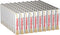 Tenergy 1.5V AAA Batteries, High Performance Alkaline AAA Non-Rechargeable Battery for Clocks, Remotes,