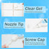 Home Remover Gel, 8 Fl Oz Cleaner for Washing Machine, Refrigerator Strips, Bathroom Tiles, and Grout