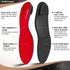 Arch Support Insoles for Plantar Fasciitis Relief, Orthotic Inserts for Women and Men, Shoe Insoles for Foot Pain