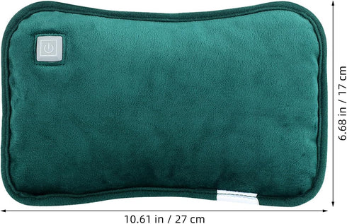 Waterless Hand Warmer Electric Bags Bed Heater Waterer Warm Compress Pad Hot Bottle Pouch Thermal Bottle Heating Bag