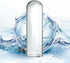 Men(5CM) Large Glass Dildo Crystal Penis,Anal Butt Plug Anal Trainer Glass Butt Plug Big Crystal Anal Plug Anal