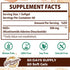 Liposomal NAD+ 500 MG Supplement, True NAD plus Supplement, Superior Absorption, Boost NAD+ More Efficient than Nicotinamide Riboside for Cellular Energy, Healthy Aging, 60 Serving