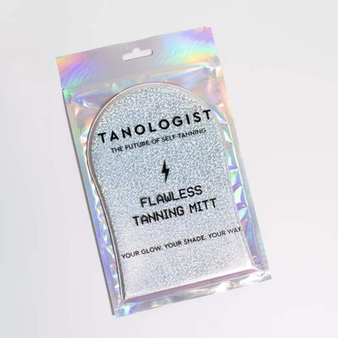 Tanologist Flawless Tanning Mitt for Streak-Free Self-Tanner Application, Reusable & Machine Washable, 1 Count