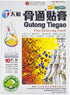Tianhe Gutong Tiegao Pain Relieving Patch for Muscle, Joint, Back Pain - 10 Patches Per Box