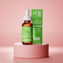 SeoulCeuticals Organic Polyglutamic Acid Serum - K Beauty Anti Aging with Hyaluronic Acid & Centella Asiatica (1oz)