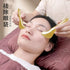Piegricdiat Set Portable Massager Natural Scraping Massage for Whole Body, Natural Facial Gua Sha Scraping Massage