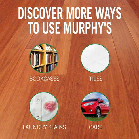 Murphy's Oil Soap Concentrate - Effective Household Cleaner