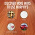 Murphy's Oil Soap Concentrate - Effective Household Cleaner