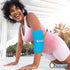 Reusable Elbow and Ankle Ice Pack for Injuries, Cold Warm Compression Sleeves for Arm, Ankle, Foot Pain Relief