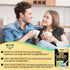 Fertility Supplements for Men, 90 Capsules with Maca Root, Zinc & Folate for Optimal Sperm Health