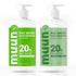 Muun Rice Water Shampoo and Conditioner Set | Hair Growth, Regrowth, Thinning Hair | Natural Ingredients including