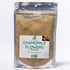 Chamomile Flowers Powder, Matricaria Camomilla, Wildcrafted, 4oz for Herbal Remedies