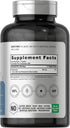 Horbaeach Chelated Potassium Gluconate Supplement 595mg | 300 Count | Vegetarian, Non-GMO, Gluten Free