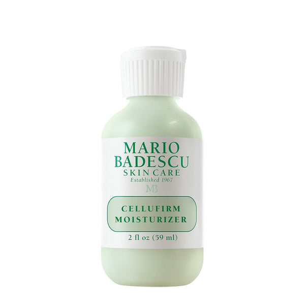 Mario Badescu Cellufirm Face Moisturizer, 2 Fl Oz, Ideal for Combination, Dry or Sensitive Skin