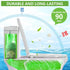 Toilet Bowl Cleaners Bottle Bathroom Toliet Bowl Cleaner with Fresh Jasmine Scent Cute Dinosaur Shaped Toilet Tank