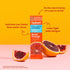 Pack, 30 Packets Hydrant - Hydration Powder Variety Individual Instant Electrolyte Rehydration - Low Sugar Drink Mix