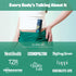 Slick Trick Water-Based Personal Lubricant with Aloe, Hemp & Agave pH Balanced, Non-Sticky, Long-Lasting, Condom & Toy