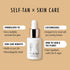 St Moriz Advanced Self Tanning, Tan Boosting Self Tanner Bronzing Drops for Face, 0.51 fl oz