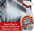 Pro Strength Cleaner for Graffiti, Paint Scuff, Overspray, Paint Spills, Permanent Markers - Brick Walls, Vehicles