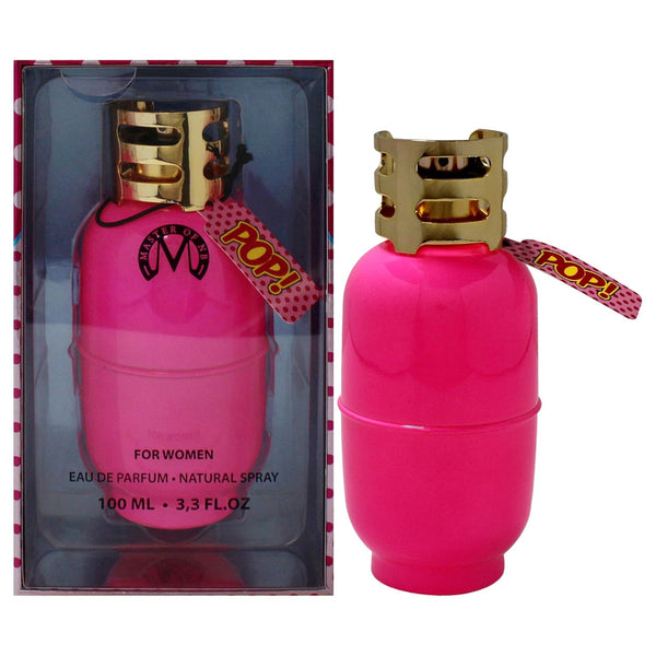 POP by New Brand for Women, 3.3 oz EDP Spray