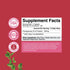 Advanced Antioxidant Superfood Pomegranate Supplement - Natural Pomegranate Extract Polyphenols Supplement for Heart Health and Joint Support - Reds Superfood Powder Capsules for Men and Women 120ct