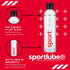Premium Silicone Lubricant (8.1oz), Personal Sexual Lubrication for Men and Women, Long Lasting, Hypoallergenic