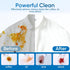 Fragrance Free Laundry Detergent Sheets, Eco-friendly, 300 Loads, Plastic-Free Washer Sheets, Unscented Liquidless