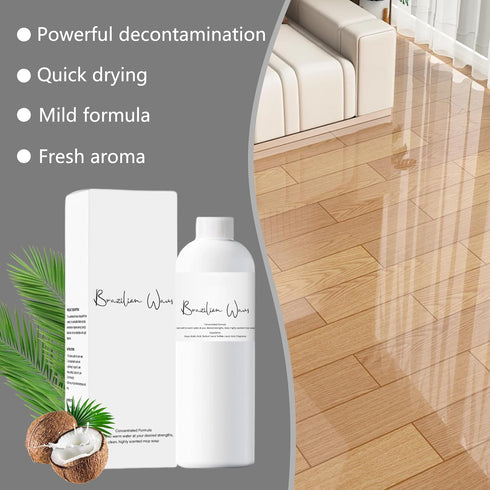 Supplies-120ML Mop Soap, Mop Soap for Floor Cleaning, Leaves a Luxury Lasting Scent,Multisurface Bathroom & Kitchen