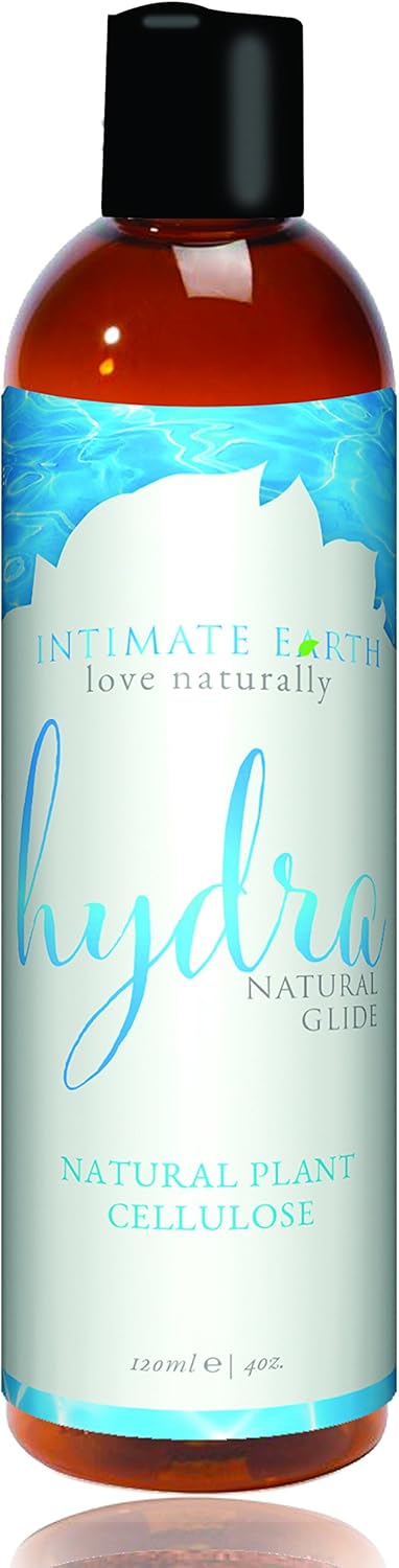 Intimate Earth Hydra Glide, 2 Ounce