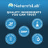 Nature’s Lab Gold Super Vitamin C 1000mg, Immune System Support, Non-Acidic, Non-GMO, Vegan, 120 Capsules