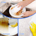 100 Pack Magic Sponge Eraser Sheets, Melamine Foam, Non-Scratch Scrub Sponge Pads for Kitchen, Bathroom, Furniture.
