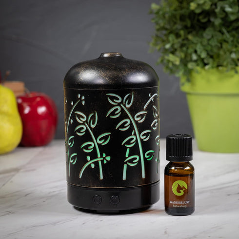 Scentsationals Eclectic Diffuser Collection 100ML - Scented Essential Oils for Electric Fragrance Home Air Freshener