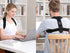 Schiara Posture Corrector Adjustable Back Brace for Men and Women, Comfortable Support for Back, Shoulder, Neck