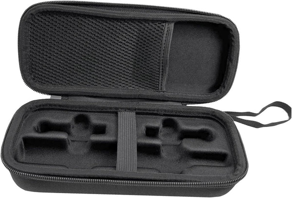 Hlsicnalm EVA Hard Case 1000/2000/3000/3500/1500 Electric Power Rechargeable Toothbrush Travel Protective Bag