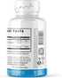 Nutri R Alpha Lipoic Acid 600mg Capsules - R Lipoic Acid Stabilized with Biotin - 30 Vegan Capsules